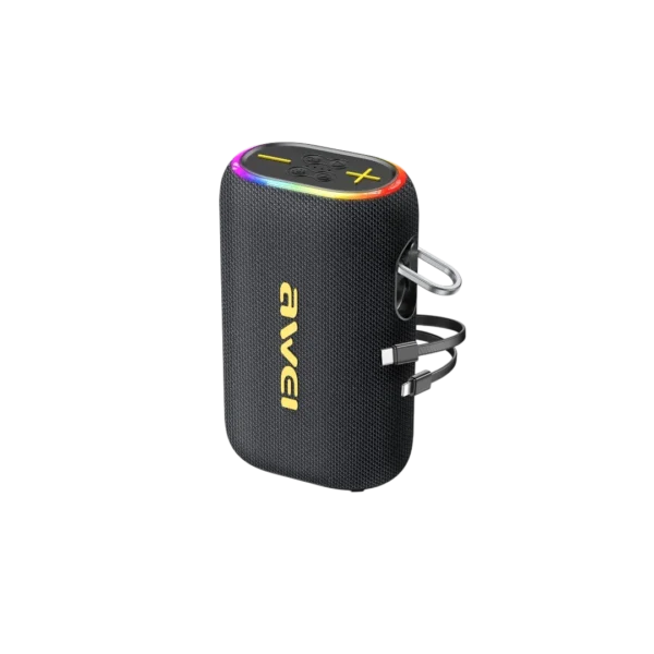 Awei KA31 20W Portable Speaker with 10000mAh Powerbank
