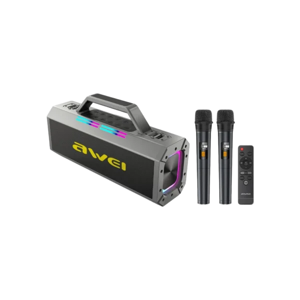 Awei KT8 Karaoke 160W Bluetooth Speaker