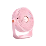 BOROFONE DBF02 Cool Desktop Fan with Light