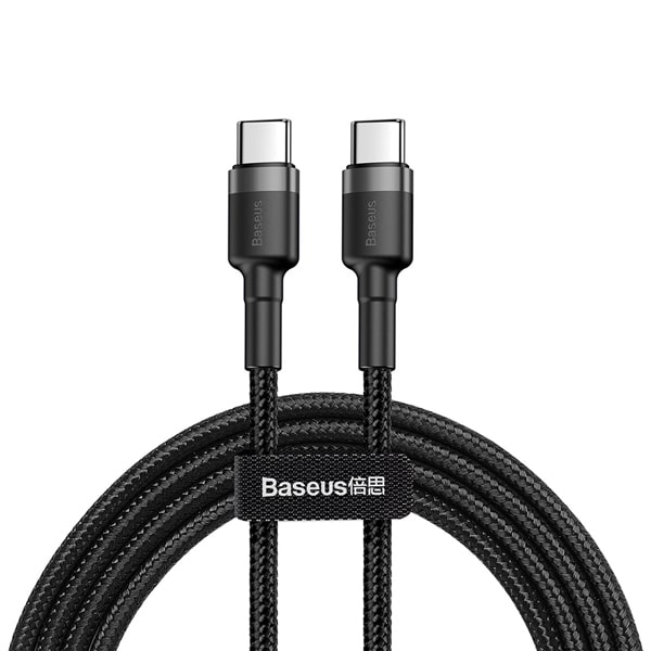 Baseus Cafule Series 60W Type-C PD 2.0 Flash Charge Cable 2M