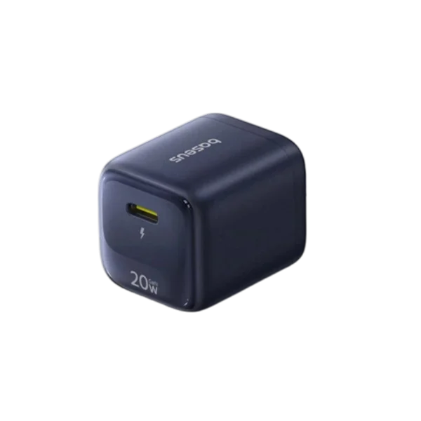 Baseus EnerFill FN22 20W Adapter with USB-C to Lightning Cable