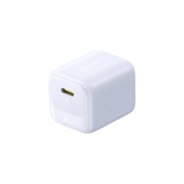 Baseus EnerFill FN22 20W Adapter with USB-C to Lightning Cable