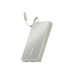 Baseus PicoGo 10000mAh 22.5W Digital Display Fast Charging Power Bank (Dual-Cable Version)