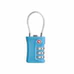 COTECi 86018 TSA Customs Code Lock