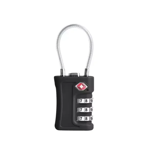 COTECi 86018 TSA Customs Code Lock