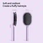 Daily Elements QDS1 Air Cushion Hairbrush Comb