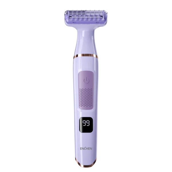 ENCHEN A1 Body Hair Removal Shaver
