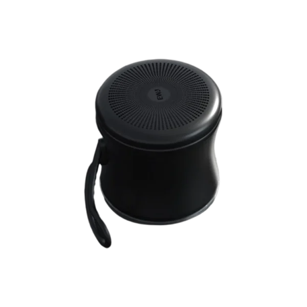 • EWA A119 Portable Wireless Bluetooth IPX7 Mini TWS Speaker is a compact and stylish mini speaker engineered to deliver powerful sound in an ultra-small form factor. Designed with precision-crafted metal materials and advanced acoustic tuning, this speaker produces rich bass and balanced audio performance. With TWS stereo pairing, TF card support, and IPX7 waterproof protection, the A119 is ideal for both indoor and outdoor use, offering flexibility, durability, and impressive sound quality wherever you go. • Compact High-Performance Design optimizes internal space to achieve a perfect balance between sound quality and speaker cavity for clearer and fuller audio output. • 3W Powerful Speaker Output delivers loud and well-balanced sound despite its mini size, suitable for personal listening and small spaces. • Super Bass Enhancement Technology provides deeper low-frequency performance for a more immersive music experience. • Premium Stainless Steel Build with etched finishing offers durability, elegant aesthetics, and improved acoustic performance. • True Wireless Stereo (TWS) Support allows pairing two speakers for left and right channel output, creating a wider and more immersive stereo experience. • Bluetooth Wireless Connectivity ensures stable connection within a 10-meter range for seamless music streaming. • TF Card Playback Support enables plug-and-play music playback without needing a Bluetooth connection. • Dual-Frequency Decoding enhances compatibility and audio processing for better sound reproduction. • IPX7 Waterproof Protection safeguards the speaker against water exposure, making it suitable for outdoor and travel use. • Lightweight & Portable Design (90g) makes it easy to carry anywhere for on-the-go entertainment. • 4-Hour Playback Time provides reliable usage for casual listening sessions. • Fast Charging (Approx. 2 Hours) ensures quick power restoration for continued use. Specifications Product Name: EWA A119 Portable Wireless Bluetooth IPX7 Mini TWS Speaker Bluetooth Range: • Up to 10 meters Speaker Size: • 40 mm Speaker Power: • 3W Frequency Range: • 100Hz – 18KHz Distortion: • THD < 10% Signal-to-Noise Ratio: • ≥ 85dB Battery Capacity: • 3.7V / 400mAh Playback Time: • Approx. 4 hours Charging Time: • Approx. 2 hours Waterproof Rating: • IPX7 Dimensions: • 34 × 34 × 41.1 mm Weight: • Net: 90g • Gross: 120g Functions: • Wireless Bluetooth audio playback • TWS stereo pairing • TF card music playback • Super bass enhancement • Waterproof outdoor usage • Compact portable design • Fast charging capability • High-fidelity sound output • Multi-device compatibility