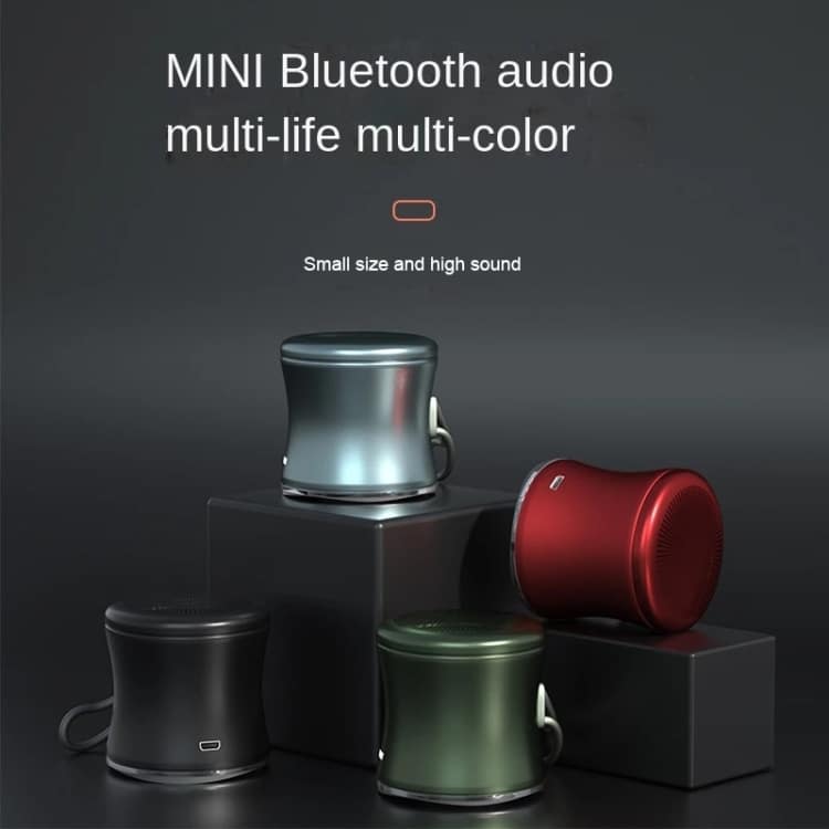EWA A119 Portable Wireless Bluetooth IPX7 Mini TWS Speaker 2