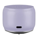 EWA A126 Metal Case Portable Speaker with Bass Radiator
