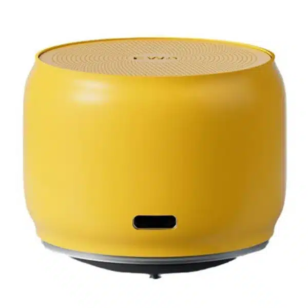 EWA A126 Metal Case Portable Speaker with Bass Radiator