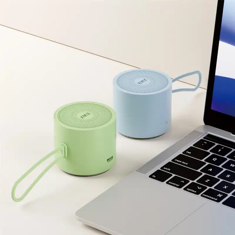 EWA A127 Metal Mini Bluetooth Speaker 3