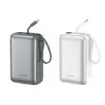 Foneng PX128 30000mAh Power Bank (65W & 3 Outputs)