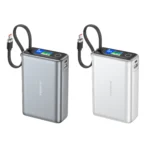 Foneng PX132 20000mAh Power Bank (65W & 3 Outputs)