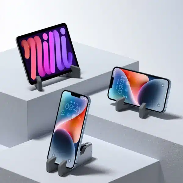 HAGiBiS ZZ5 4-in-1 Multifunctional Phone Stand