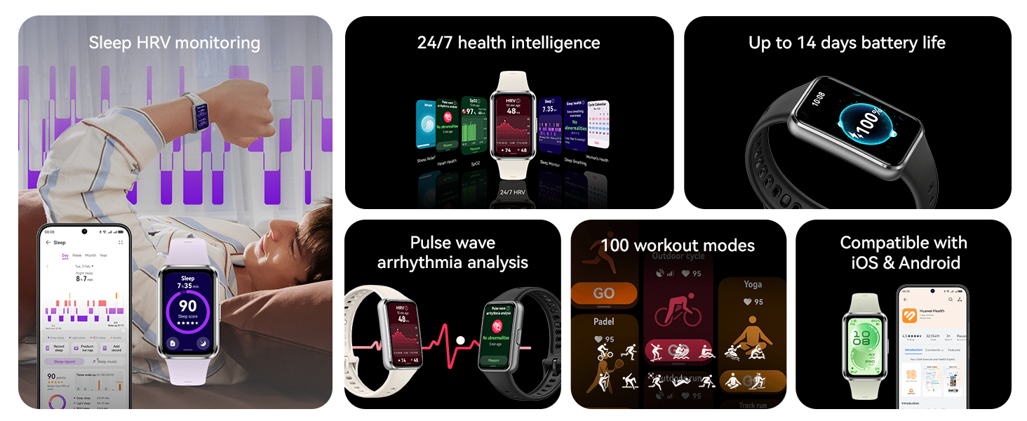 HUAWEI Band 11 2