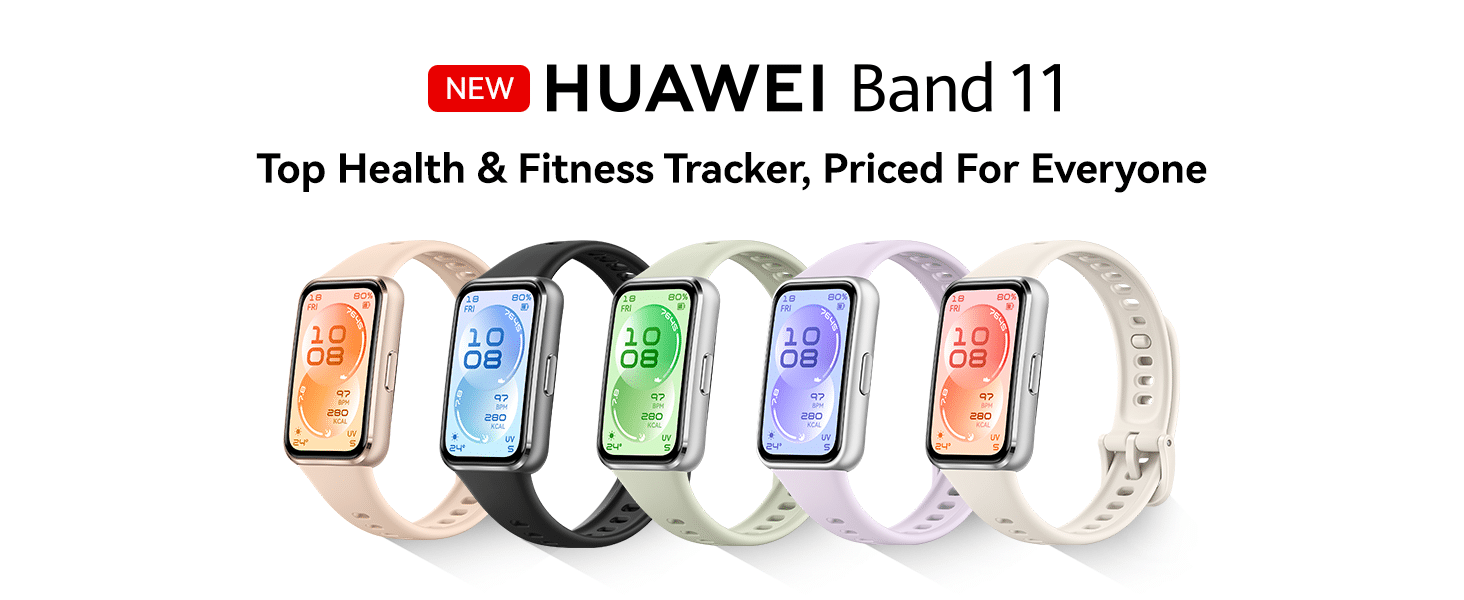 HUAWEI Band 11 3