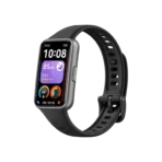 • HUAWEI Band 11 is a sleek and lightweight smart fitness band designed to deliver advanced health tracking, vibrant visuals, and long-lasting performance in a stylish form. Featuring a large 1.62-inch AMOLED display with up to 1500 nits brightness, this smart band ensures crystal-clear visibility even under direct sunlight. With comprehensive health monitoring including heart rate, SpO₂, and sleep tracking with HRV analysis, along with 100+ workout modes, the Band 11 is an ideal companion for fitness enthusiasts and everyday users alike. Its ultra-lightweight design, smart notifications, and extended battery life make it perfect for continuous wear and active lifestyles. • 1.62-Inch AMOLED High-Brightness Display offers a vivid and sharp viewing experience with 286 × 482 resolution and up to 1500 nits brightness for excellent outdoor visibility. • Ultra-Lightweight & Slim Design weighs as little as 16g with an 8.99mm thin profile, ensuring all-day comfort and a modern, minimal look. • Advanced Sleep Tracking with HRV monitors sleep quality, heart rate variability, and SpO₂ levels, providing insights into recovery and overall health. • Comprehensive Health Monitoring includes heart rate tracking, SpO₂ monitoring, stress tracking, and smart alerts when values go beyond normal ranges. • 100+ Workout Modes supports a wide range of activities including yoga, strength training, and rope skipping, helping you stay active and engaged. • Smart Notifications & Daily Tools allow you to receive calls, messages, reminders, and control functions like call rejection or quick replies directly from your wrist. • Long Battery Life delivers up to 14 days of maximum usage, 8 days typical usage, and 3 days with Always-On Display enabled. • 5 ATM Water Resistance makes it suitable for swimming and shallow water activities with reliable durability. • Bluetooth 6.0 Connectivity ensures stable and efficient wireless performance with low power consumption. • Stylish Color Options available in Beige, Green, Purple, White, and Black with aluminum alloy or durable polymer case options. Specifications Product Name: HUAWEI Band 11 Display: • 1.62-inch AMOLED touchscreen • Resolution: 286 × 482 pixels (PPI 347) • Brightness: Up to 1500 nits • Supports swipe and touch gestures Dimensions: • 42.6 × 28.2 × 8.99 mm Weight: • Approx. 17g (aluminum alloy case, without strap) • Approx. 16g (polymer case, without strap) Build & Materials: • Aluminum alloy case (Beige, Green, Purple, White, Black) • Durable polymer case (Purple, Black) • Fluoroelastomer strap Wrist Size Compatibility: • Black, Green, White: 130–210 mm • Purple, Beige: 120–190 mm Sensors: • 9-axis IMU (accelerometer, gyroscope, magnetometer) • Optical heart rate sensor • Ambient light sensor Controls: • Full touchscreen + side button Connectivity: • Bluetooth 6.0 • BLE • 2.4 GHz System Compatibility: • Android 9.0 or later • iOS 13.0 or later Charging: • Magnetic charging port • 5V/1A Battery Life: • Up to 14 days (maximum usage) • Up to 8 days (typical usage) • Up to 3 days (Always-On Display enabled) Water Resistance: • 5 ATM (suitable for swimming and shallow water use) Operating Temperature: • 0°C to 35°C Functions: • Heart rate monitoring • SpO₂ tracking • Sleep tracking with HRV • Stress and emotion tracking • 100+ workout modes • Call and message notifications • Reminder alerts and schedule management • Quick reply and call rejection • Fitness and activity tracking Features: • Lightweight and comfortable design • High-brightness AMOLED display • Long battery life performance • Advanced health tracking system • Wide device compatibility • Ideal for fitness, health monitoring, and everyday use