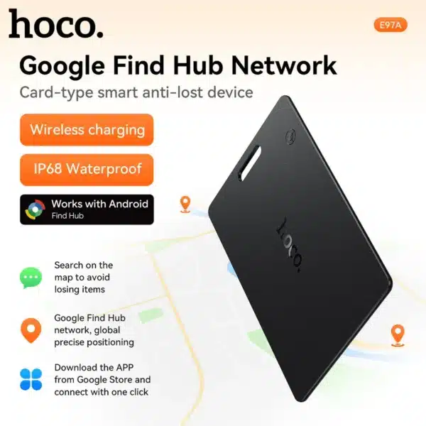 Hoco E97A Peregrino Smart Tracker Card