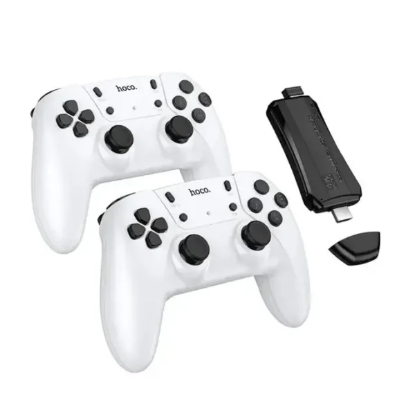 Hoco GA31 Game Stick with 2 Wireless Controllers