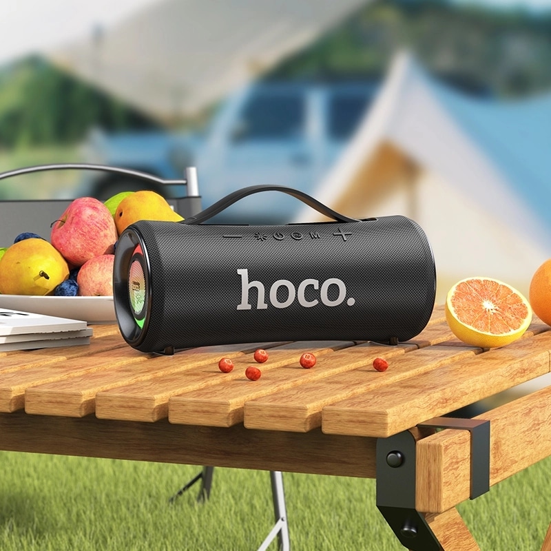Hoco HA10 Oleada Outdoor Wireless Bluetooth Speaker 3
