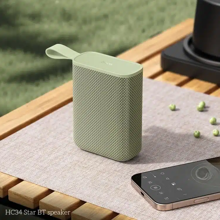 Hoco HC34 Star Sports Bluetooth Speaker 1