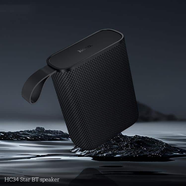Hoco HC34 Star Sports Bluetooth Speaker 4