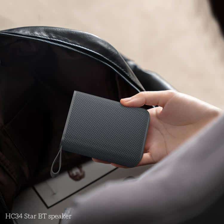 Hoco HC34 Star Sports Bluetooth Speaker 5