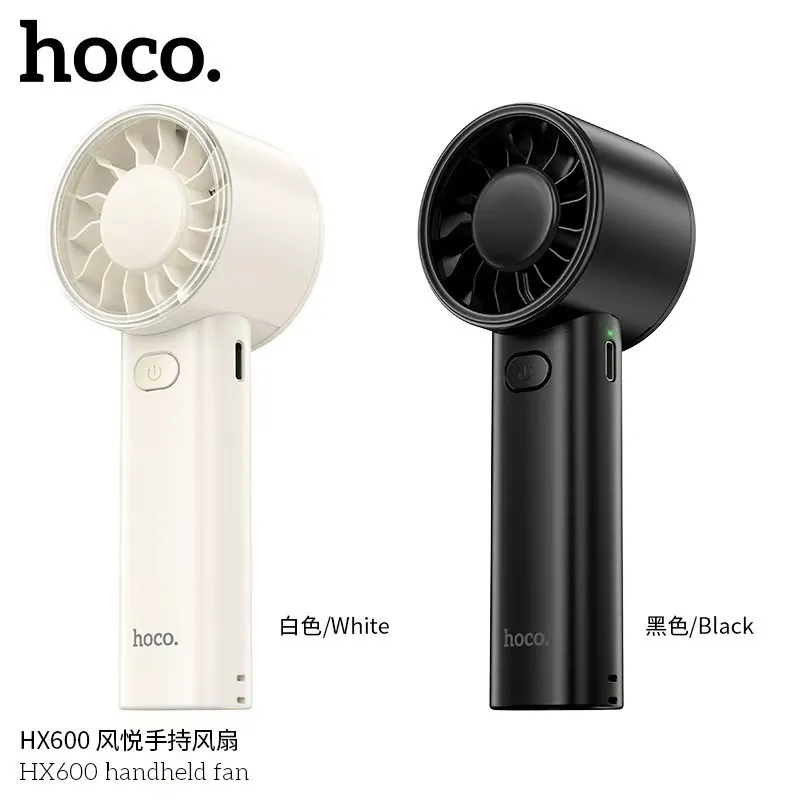 Hoco HX600 Portable Handheld Fan 1