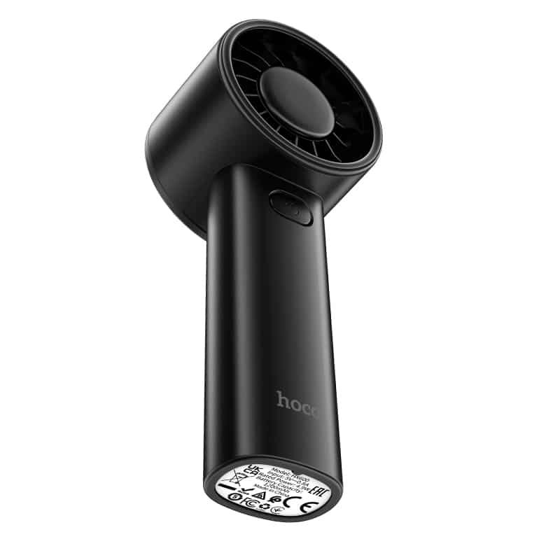 Hoco HX600 Portable Handheld Fan 3