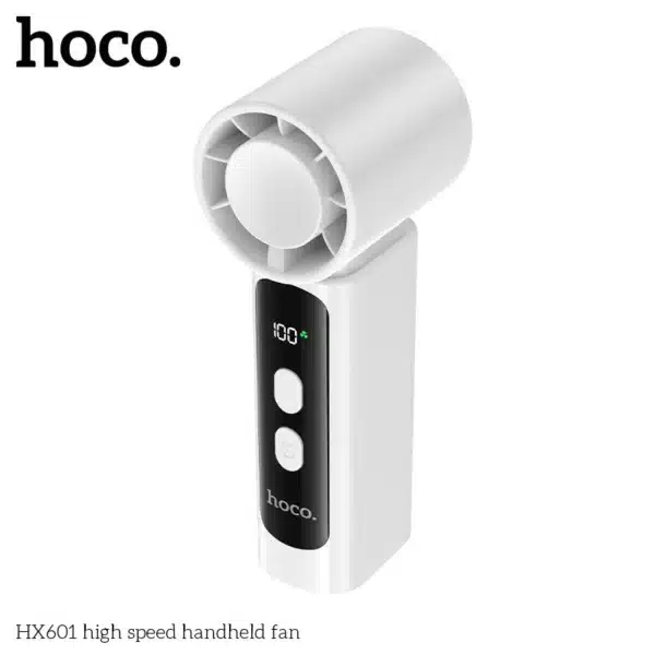 Hoco HX601 High Speed Handheld Fan