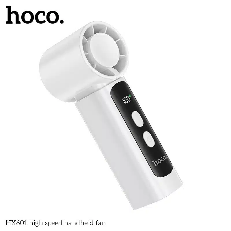 Hoco HX601 High Speed Handheld Fan 4