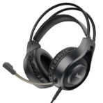 Hoco W106 Tiger Wired Headphones