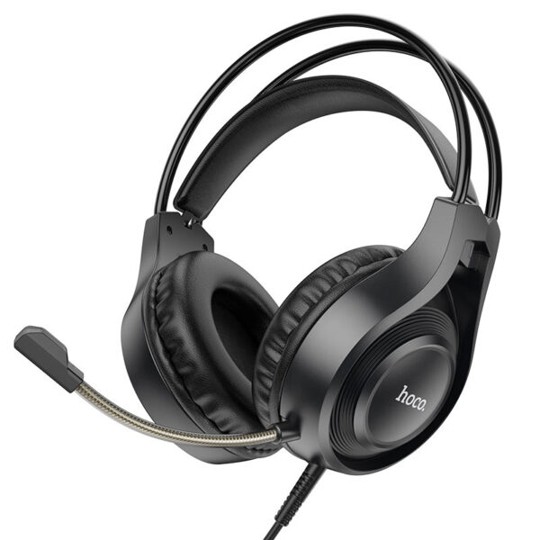 Hoco W106 Tiger Wired Headphones