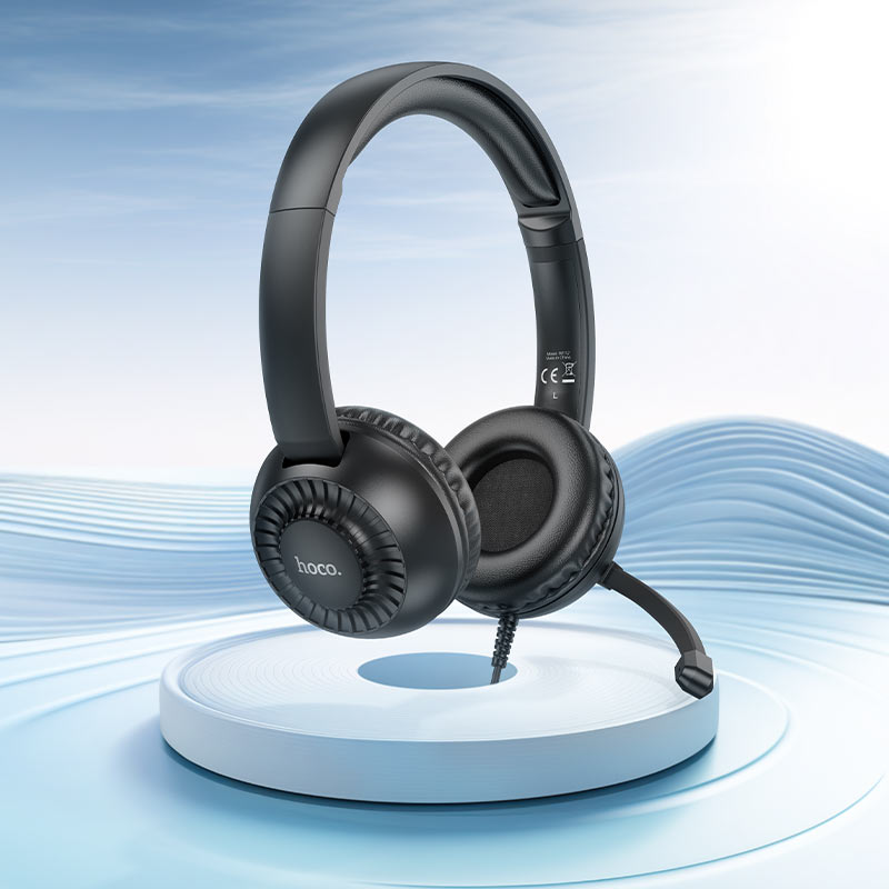 Hoco W112 Wired Headphone 1