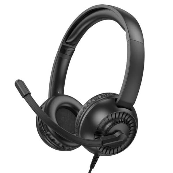 Hoco W112 Wired Headphone