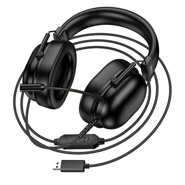 Hoco W113 Dynamic Gaming Headphone 4
