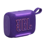 JBL GO 5 Portable Speaker with Ambient Glow Light