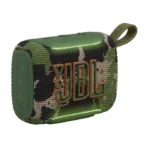 JBL GO 5 Portable Speaker with Ambient Glow Light