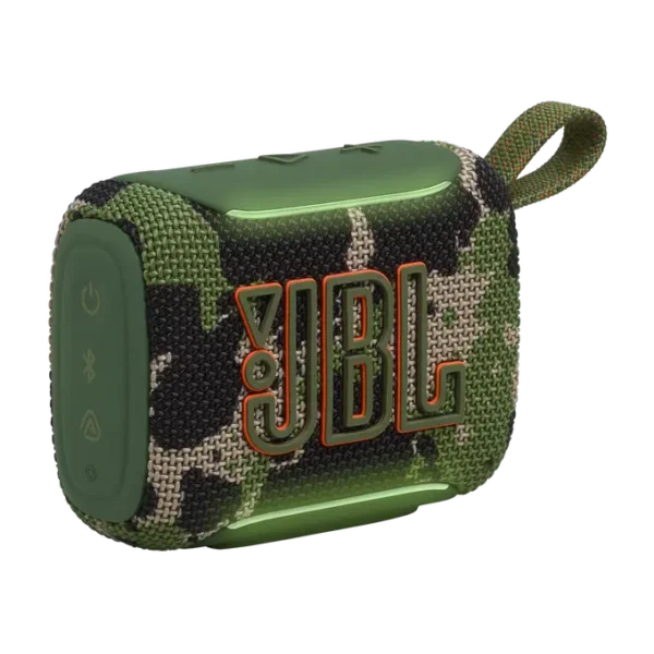 JBL GO 5 Portable Speaker with Ambient Glow Light
