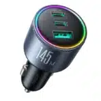 JOYROOM JR-CCN07 145W 3-Port Car Charger