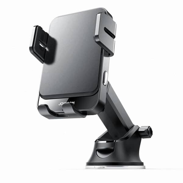 JOYROOM JR-ZS219 Triaxial Electric Wireless Charging Car Holder