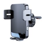JOYROOM JR-ZS219 Triaxial Electric Wireless Charging Car Holder