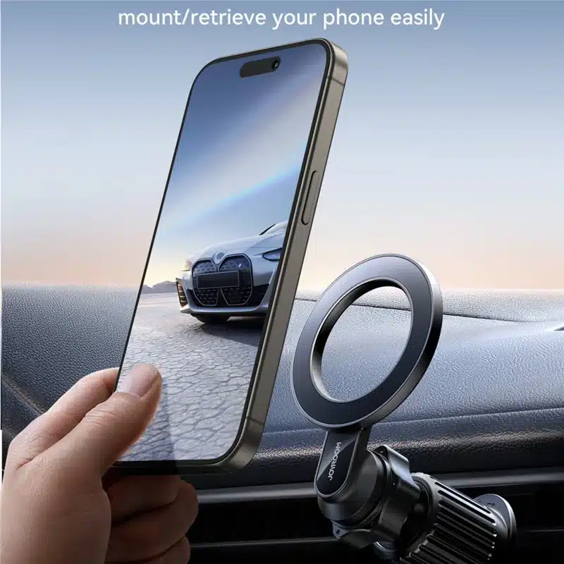 JOYROOM JR ZS345 Magnetic Car Phone Mount 3