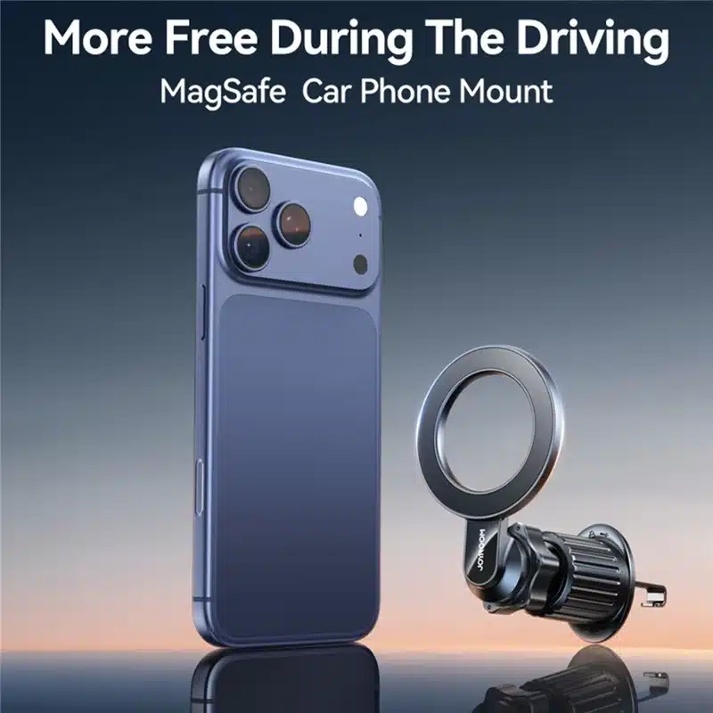JOYROOM JR ZS345 Magnetic Car Phone Mount 4