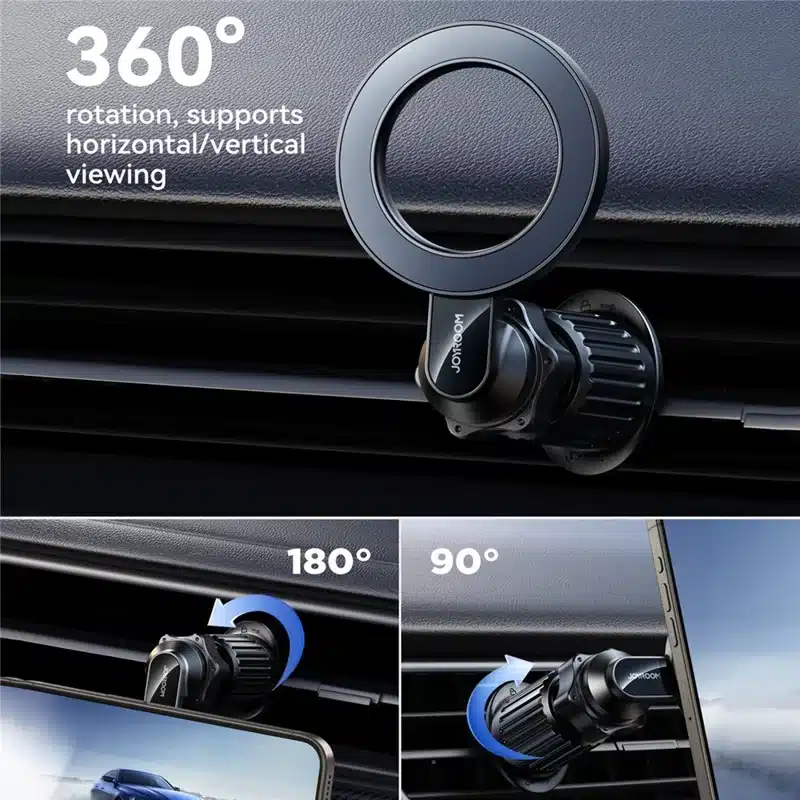 JOYROOM JR ZS345 Magnetic Car Phone Mount 5