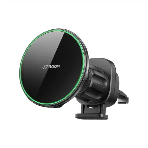 JOYROOM JR-ZS412 Qi2 15W Magnetic Wireless Car Charger Holder