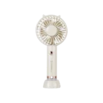 JYSUPER JY-2320 Portable Handheld Mini Fan with LED Light