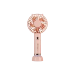 JYSUPER JY-2320 Portable Handheld Mini Fan with LED Light