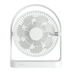 JisuLife FA27 Desktop Wireless Rechargeable Fan